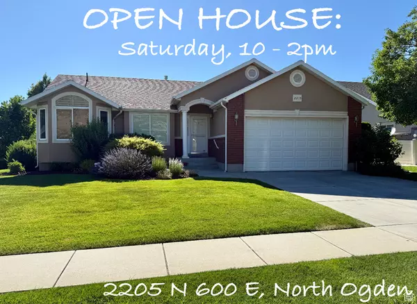 2205 N 600 E, North Ogden, UT 84414