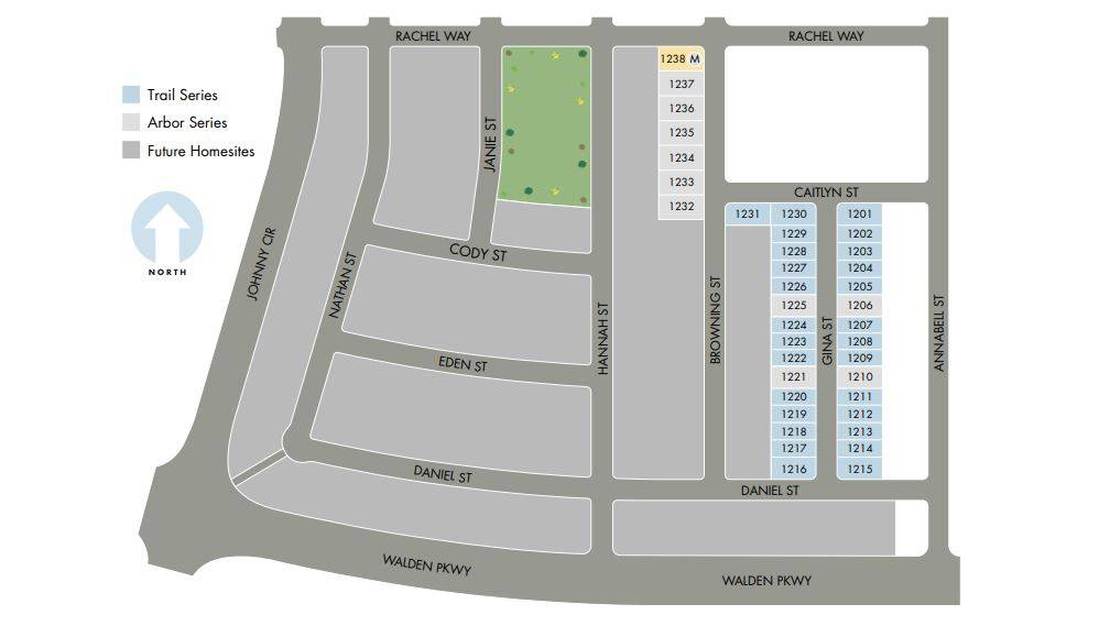 Eagle Mountain, UT 84005,3508 N GINA #1201