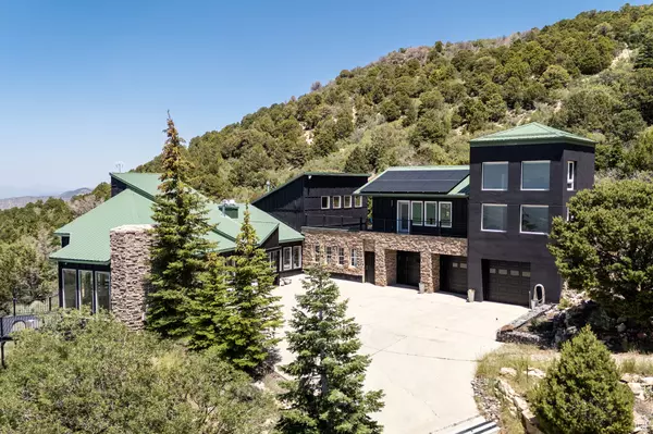 1227 E HIGH VALLEY VIEW CIR, Cedar City, UT 84720