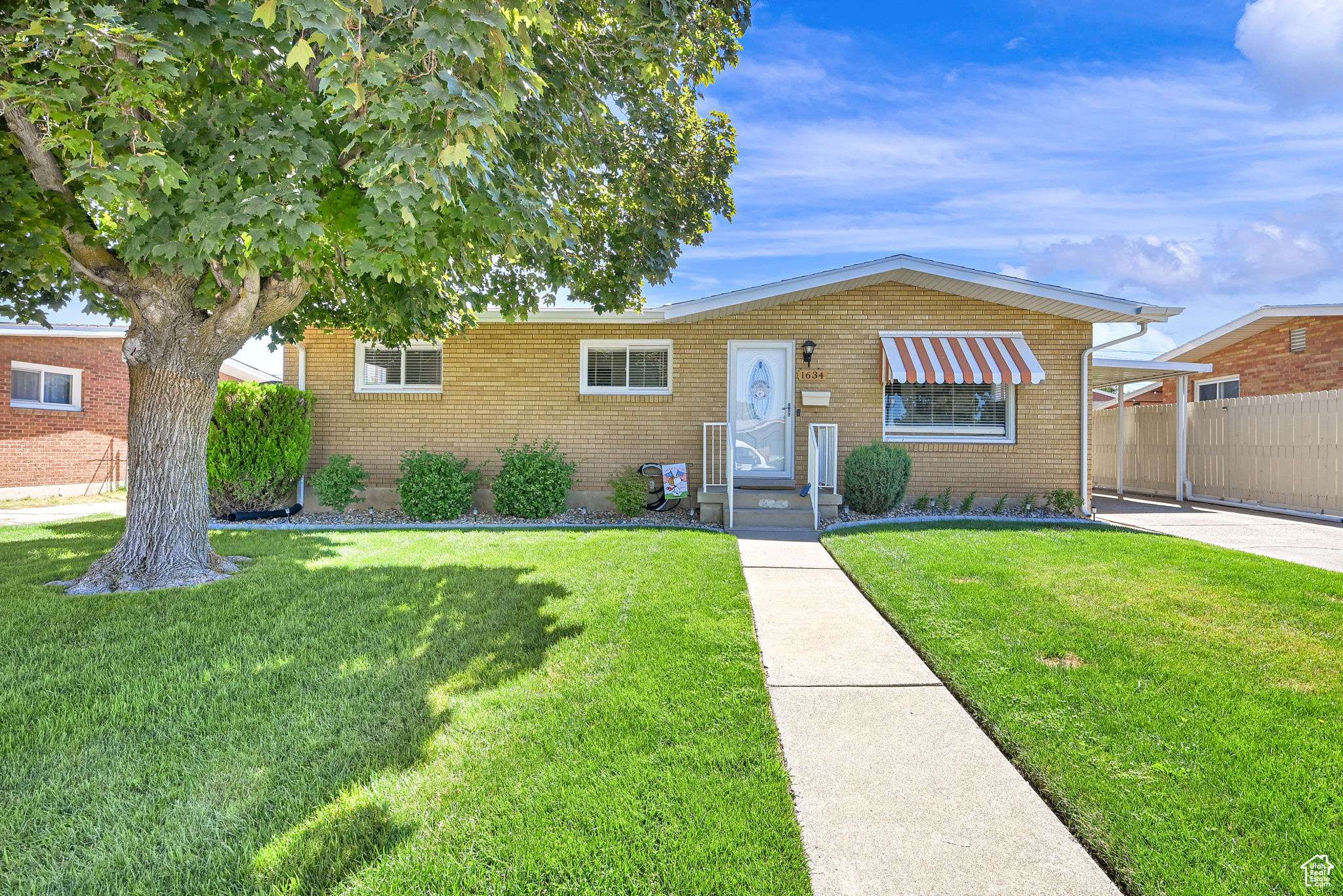 Sunset, UT 84015,1634 N 350 W