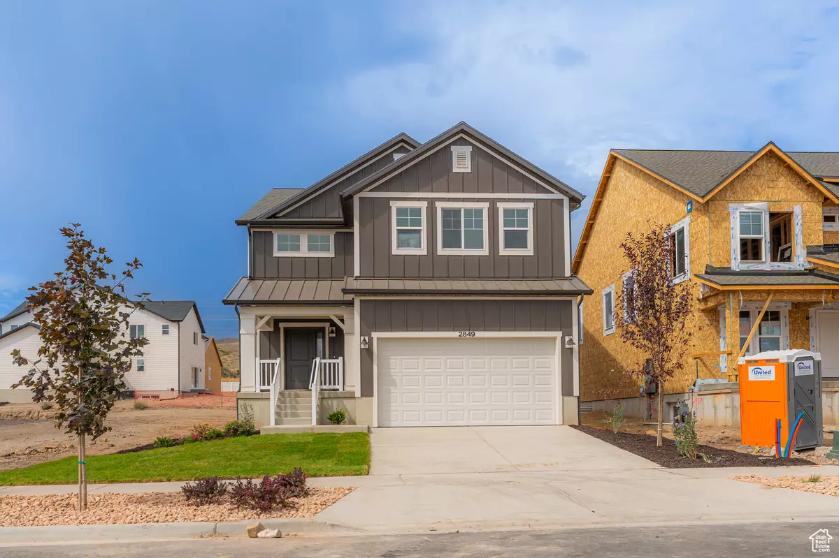 Saratoga Springs, UT 84045,2849 N PURPLETOP LN #2174