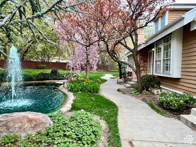 3431 S BROOK VIEW LN, Salt Lake City, UT 84106