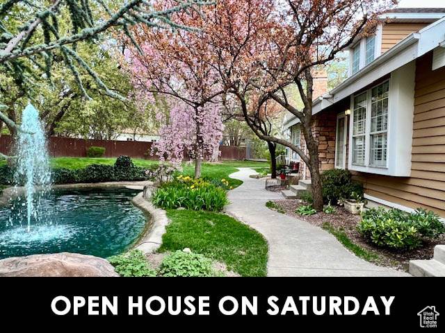 3431 S BROOK VIEW LN, Salt Lake City, UT 84106