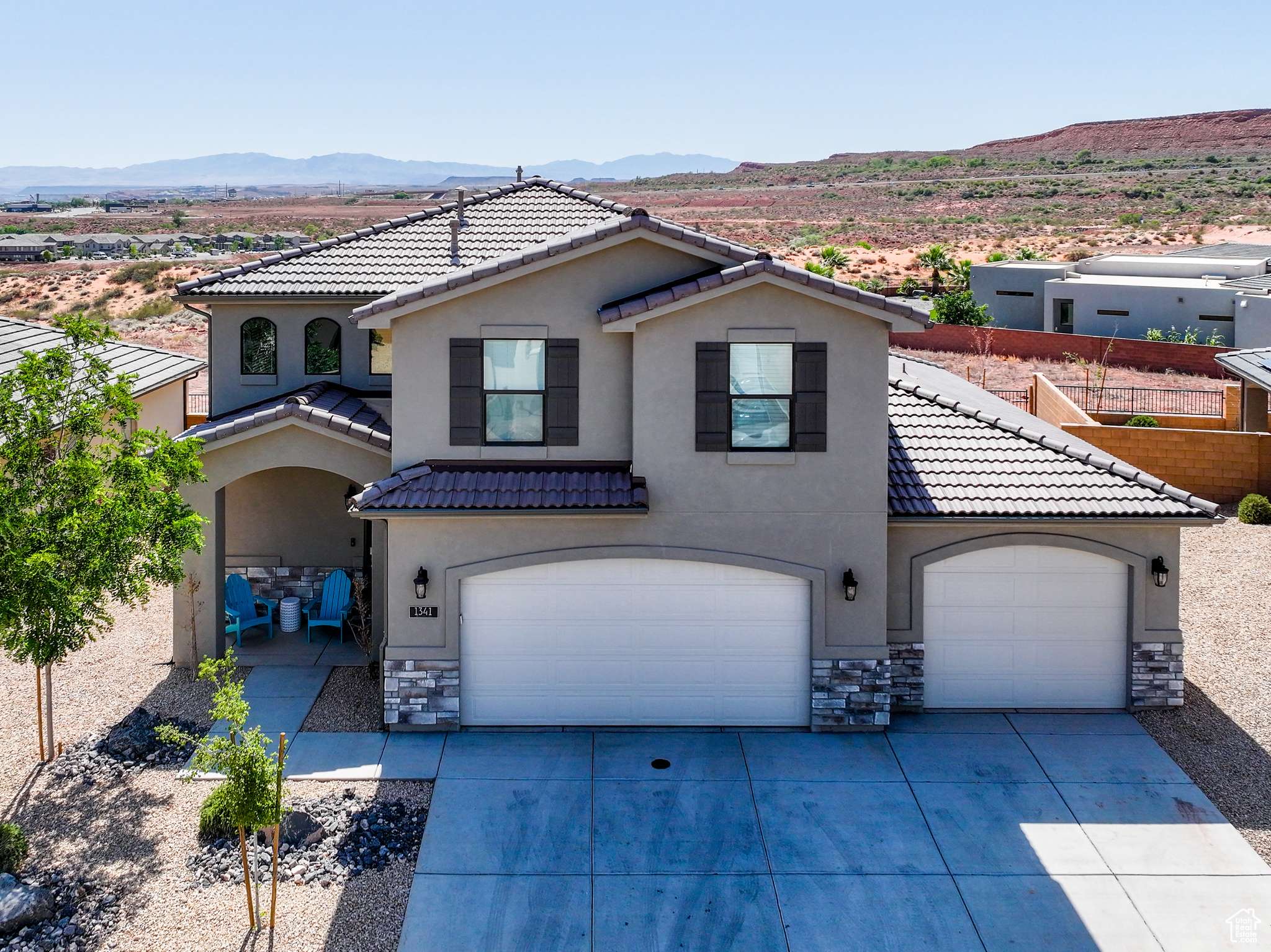 1341 N PASEOS ST, Washington, UT 84780