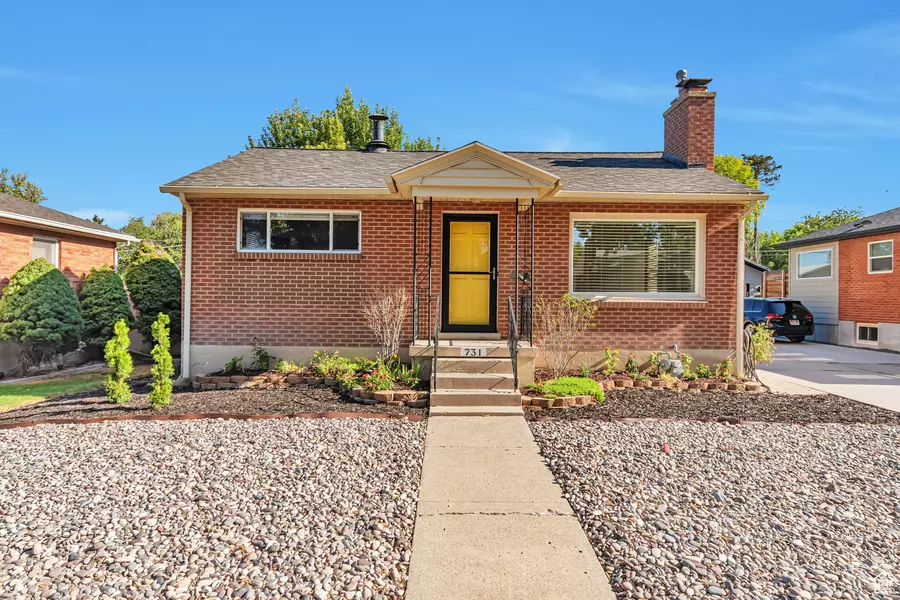 731 E ELGIN AVE S, Salt Lake City, UT 84106