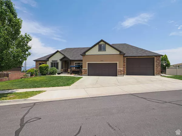 14181 S HOLLOW VISTA CV W, Herriman, UT 84096