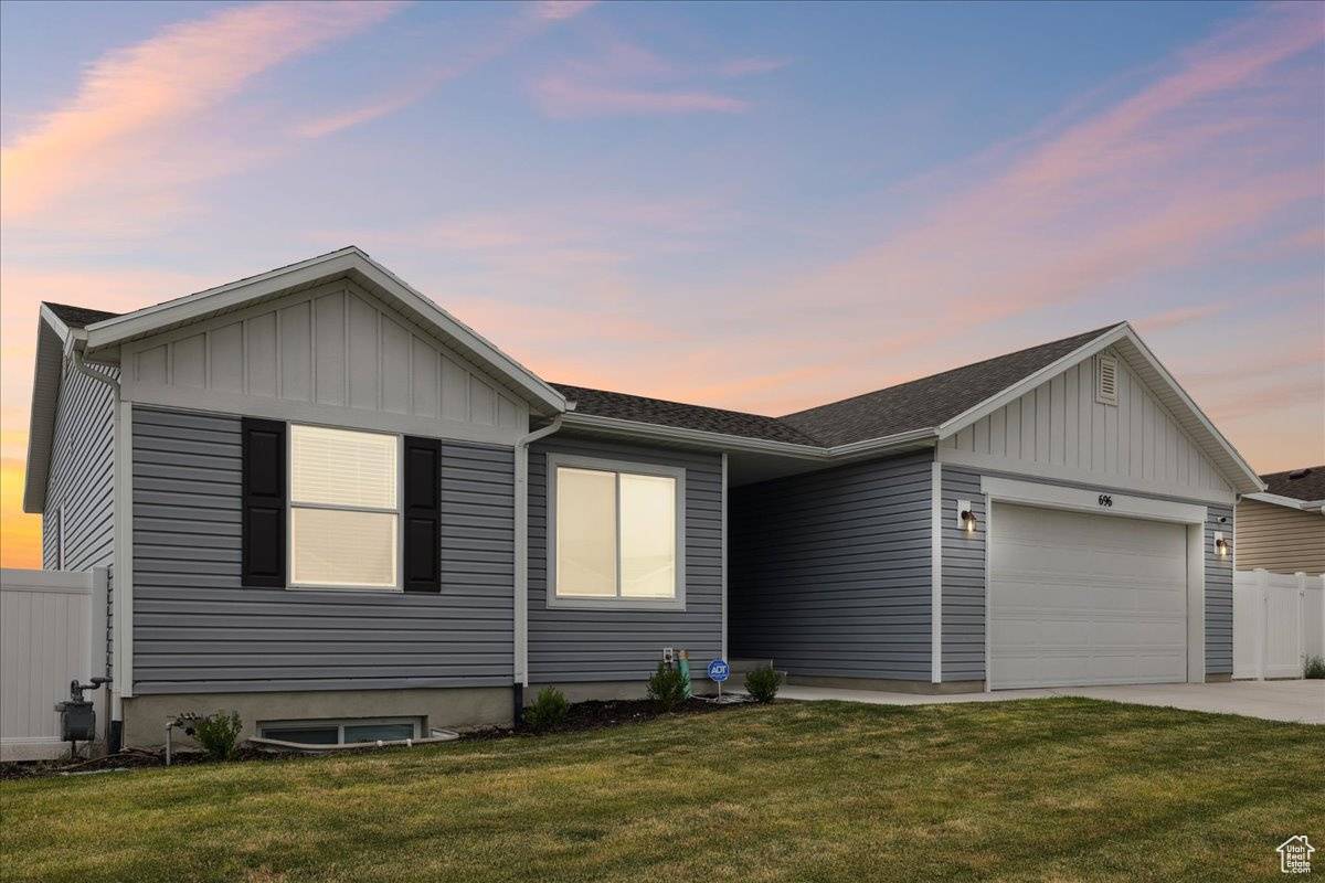 Grantsville, UT 84029,696 N BUTTE LN