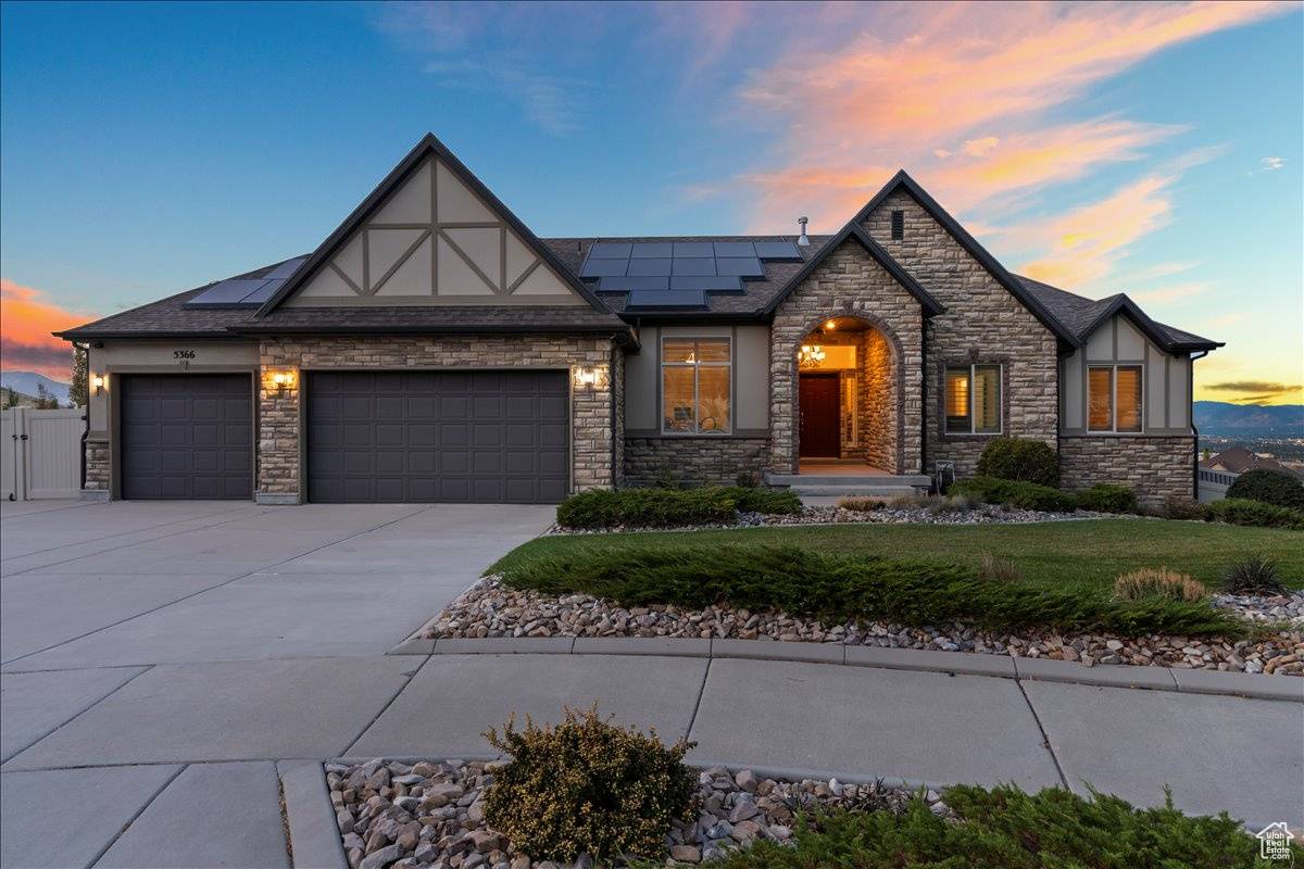 5366 W PULLEY LN S, Herriman, UT 84096
