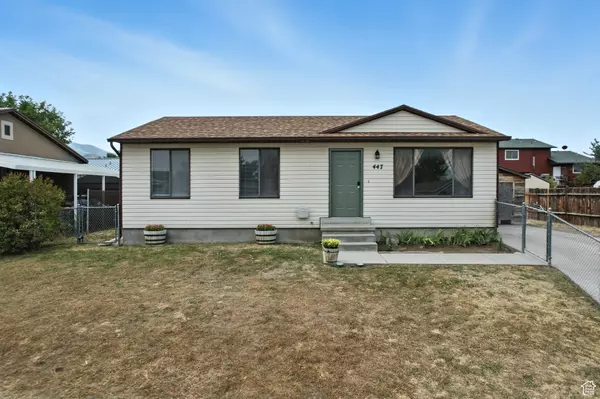Tooele, UT 84074,447 SALTON ST