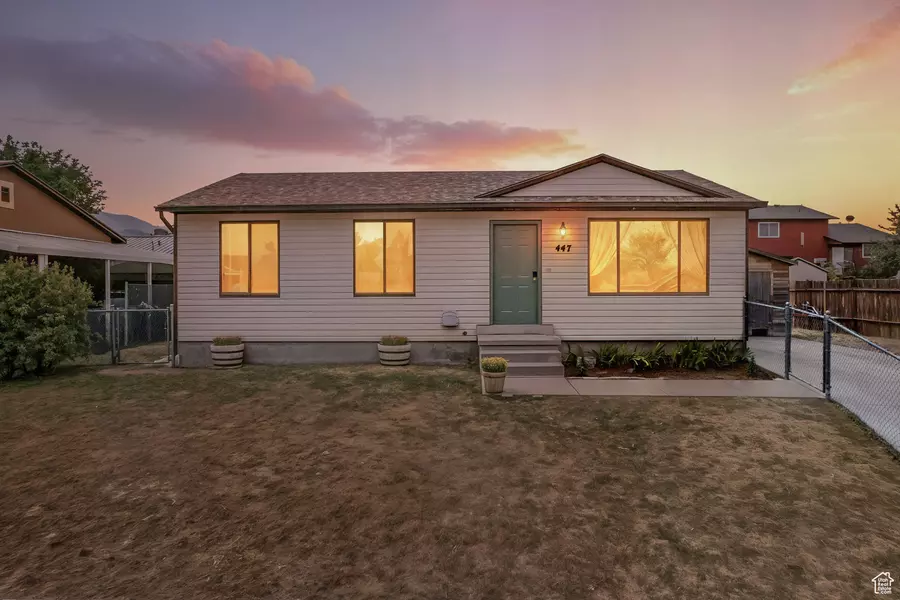 447 SALTON ST, Tooele, UT 84074