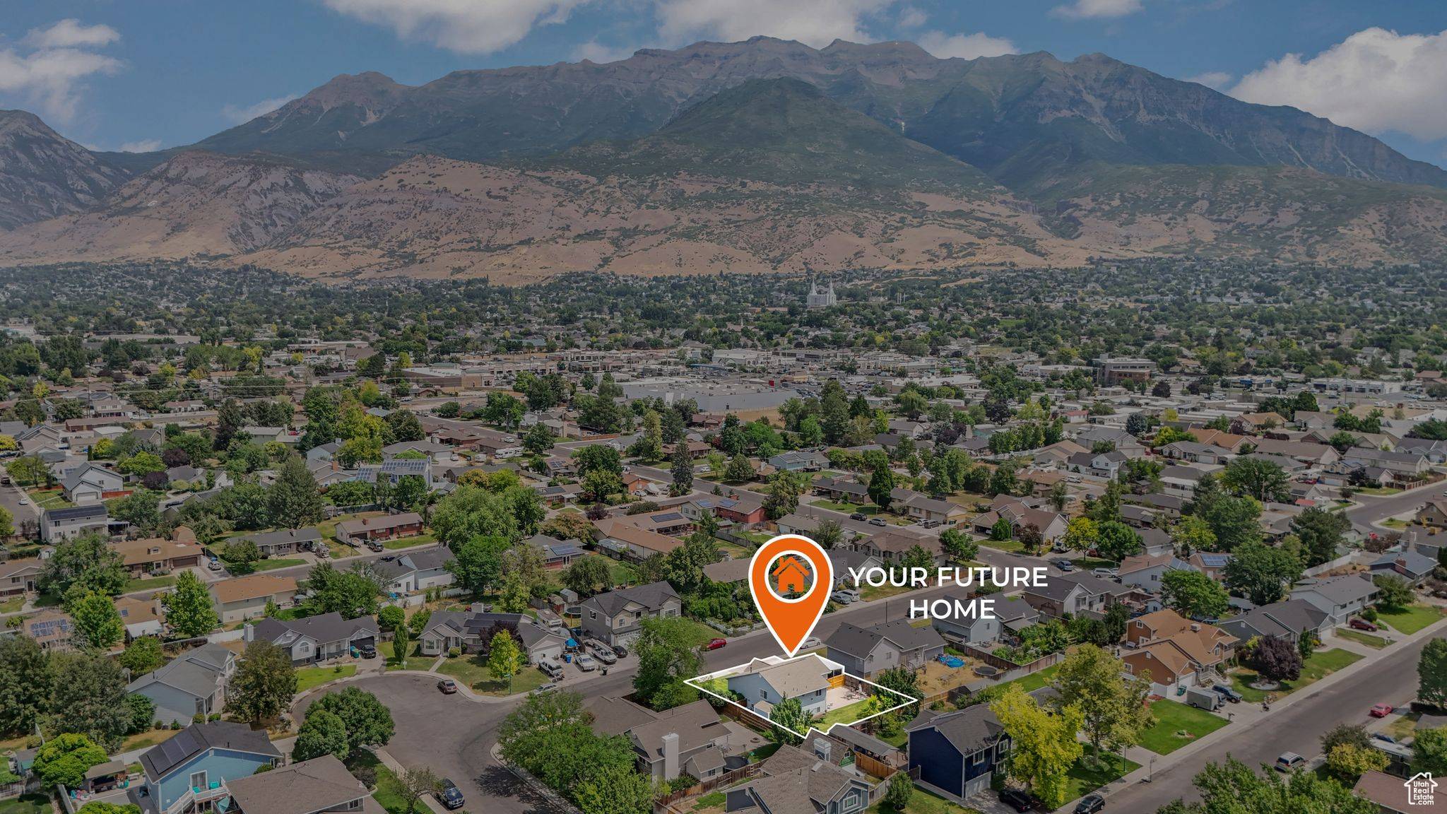 Orem, UT 84057,697 W 1400 N