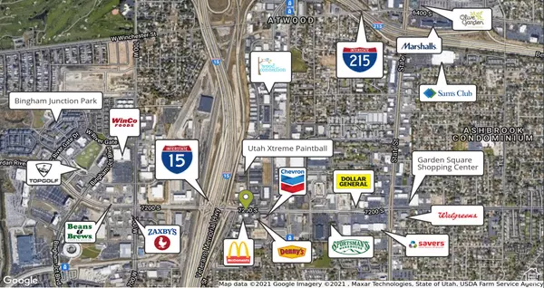 Midvale, UT 84047,411 W 7200 S