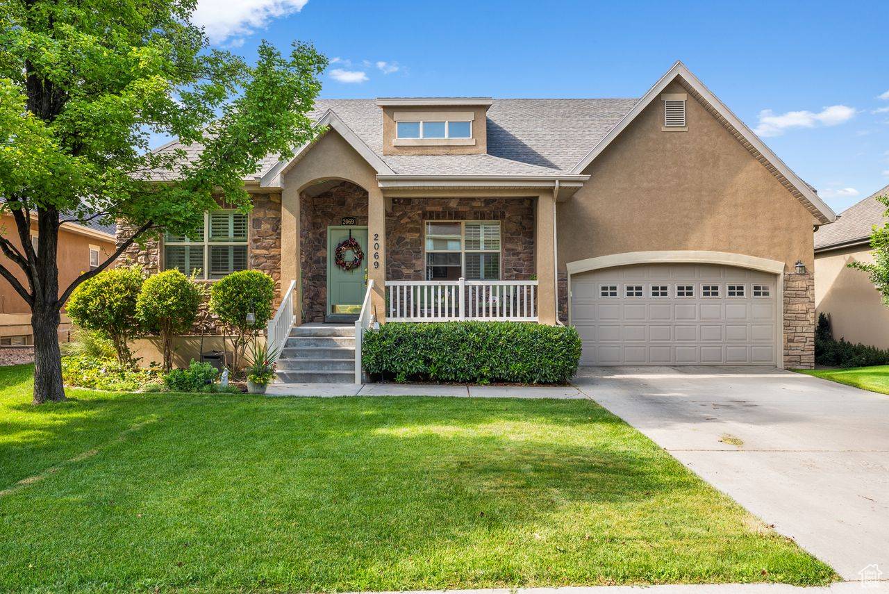 2069 W CRESCENT WAY, Mapleton, UT 84664
