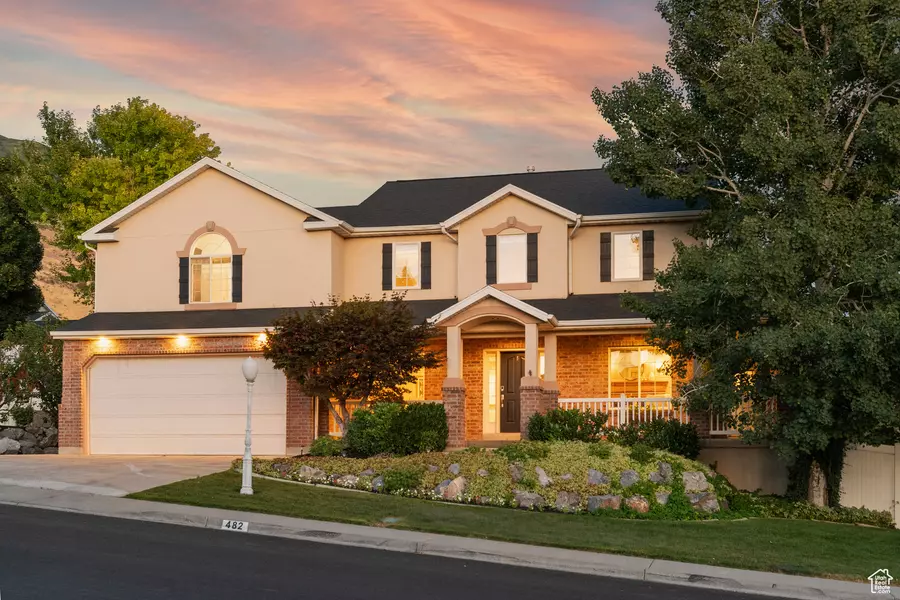 482 N CANYON VIEW DR, Pleasant Grove, UT 84062
