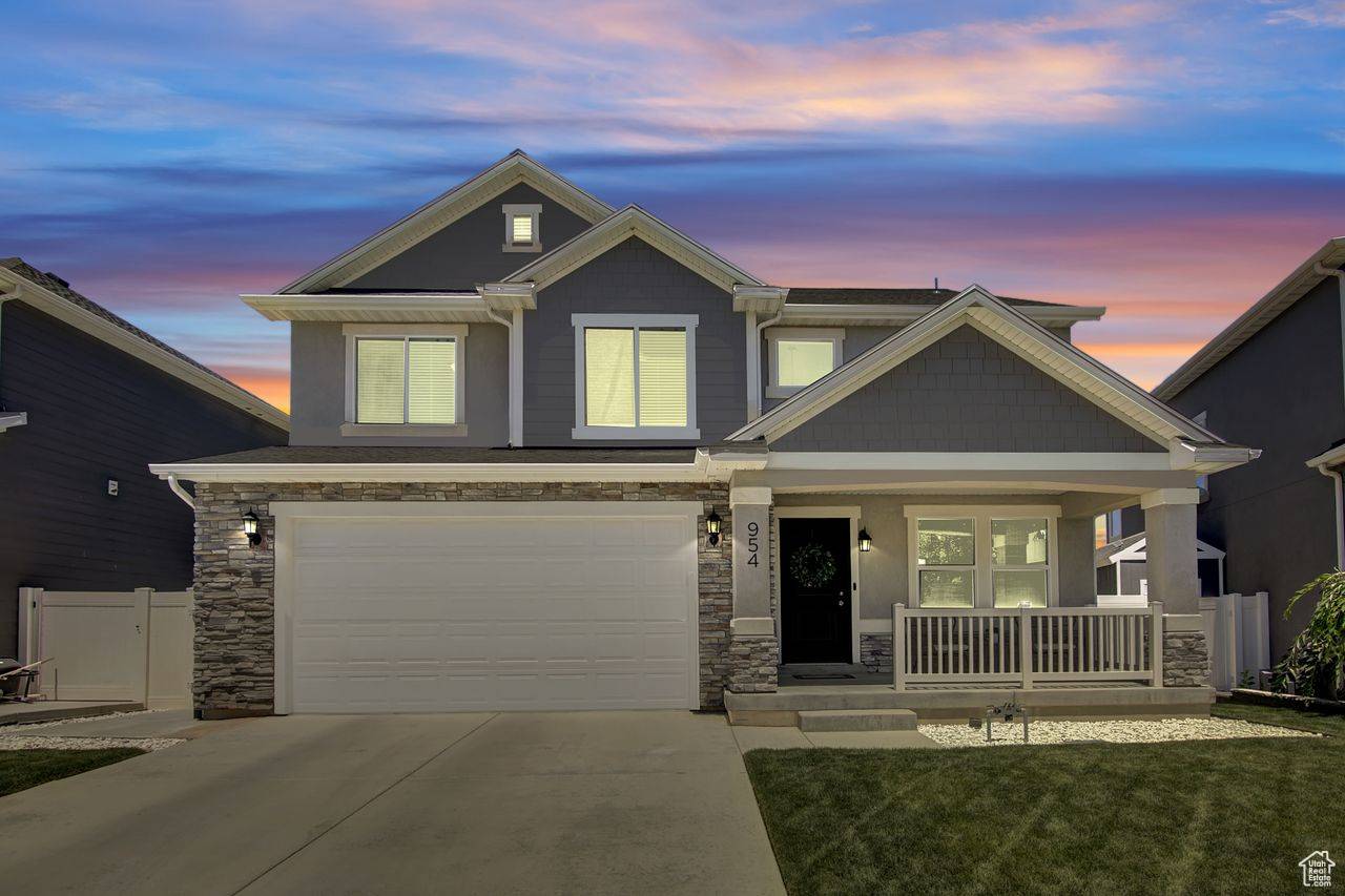 954 W RUTLEDGE RD, Bluffdale, UT 84065