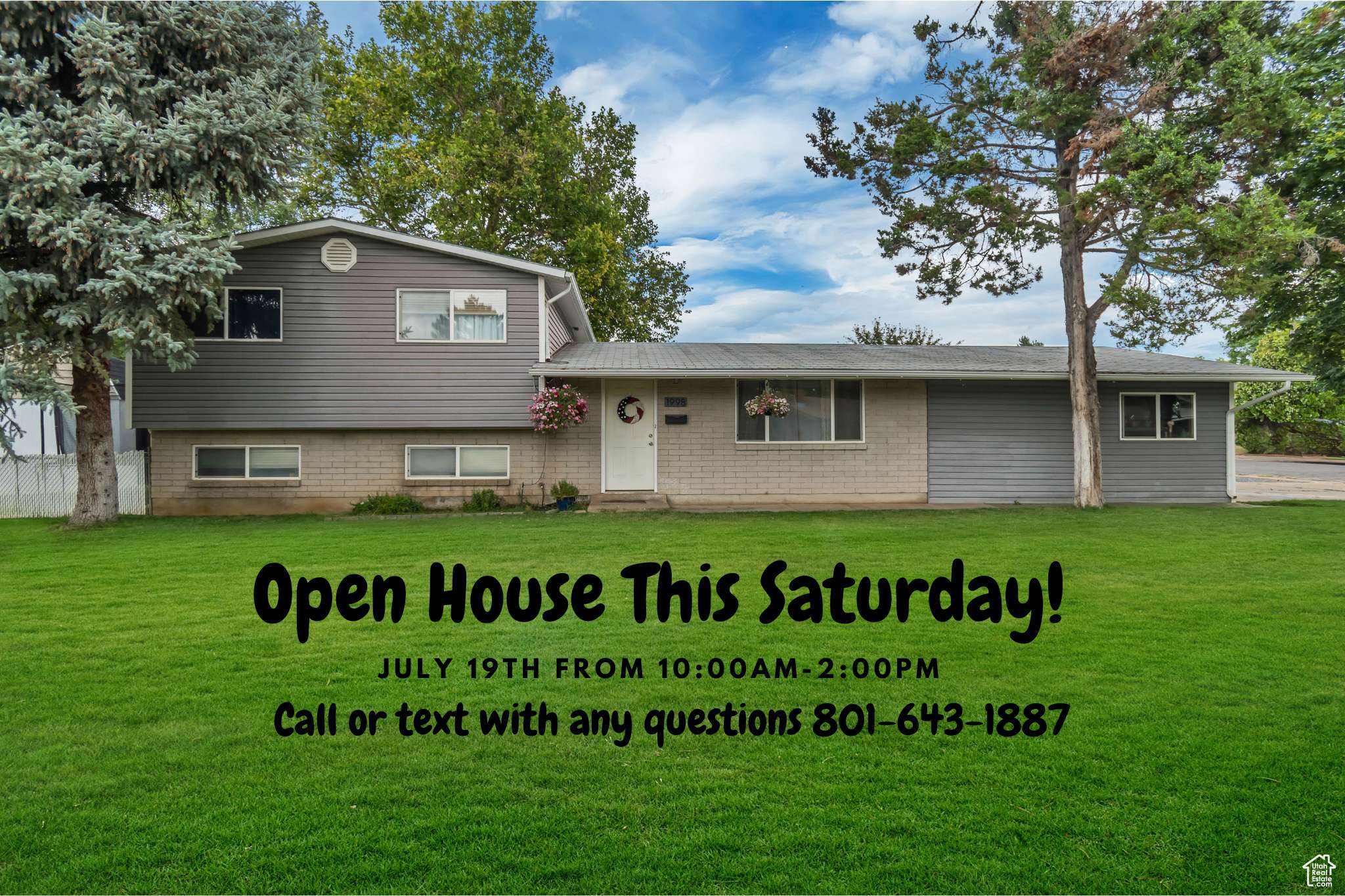 1998 N 350 W, Sunset, UT 84015