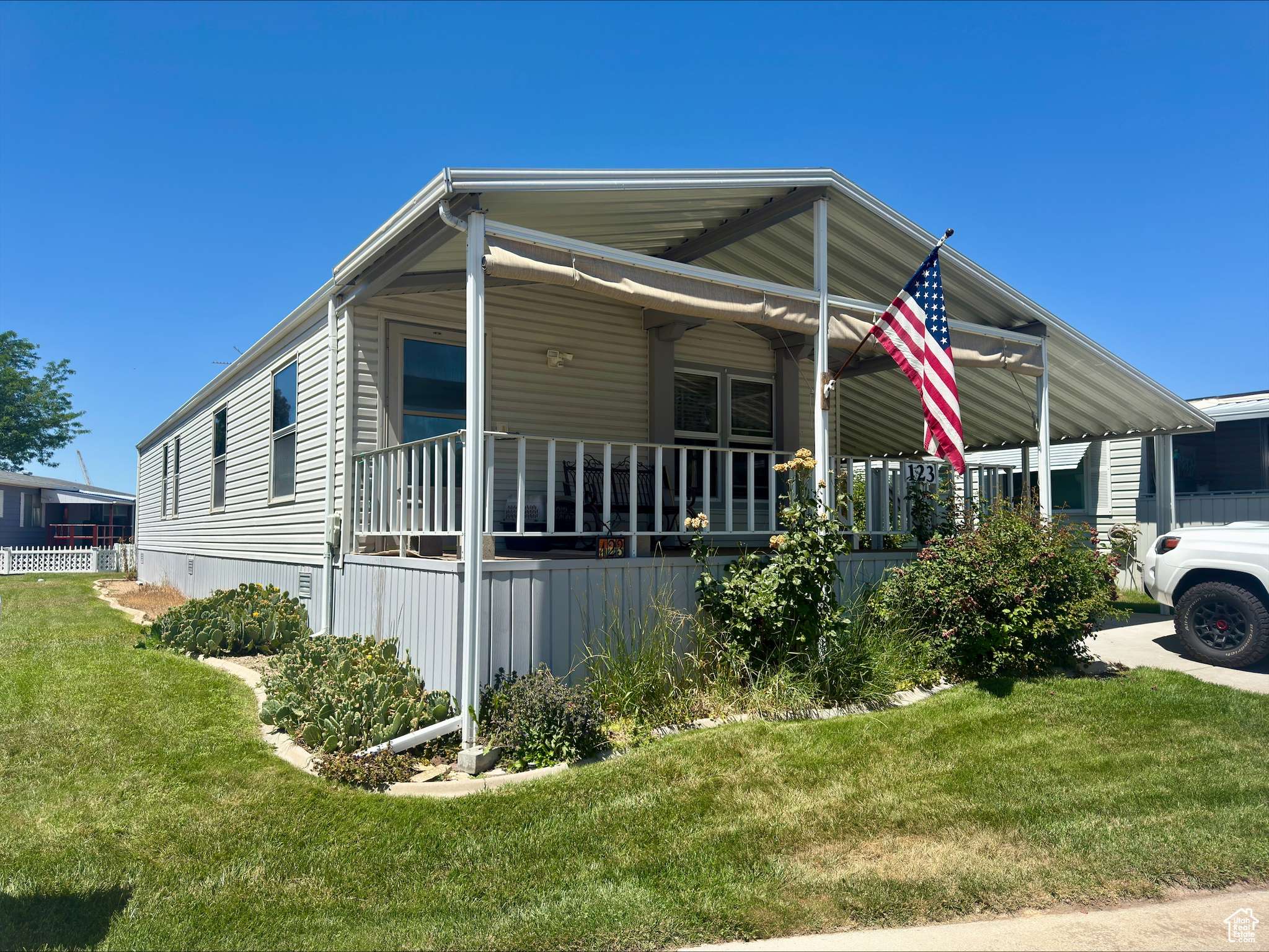 1111 N 2000 W #123, Farr West, UT 84404