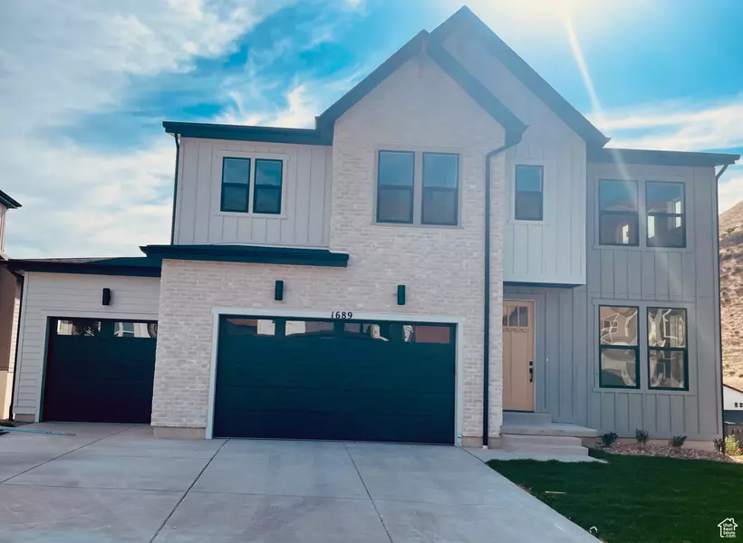 1689 W CANYON RIM DR #636, Lehi, UT 84043