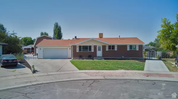 West Jordan, UT 84084,7472 S GOLD CIR W