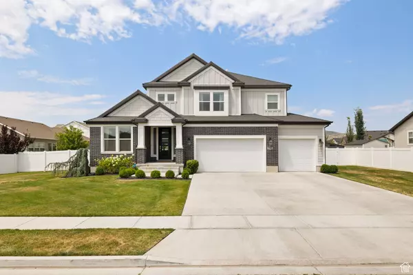 2563 N BAR H RD, Lehi, UT 84043