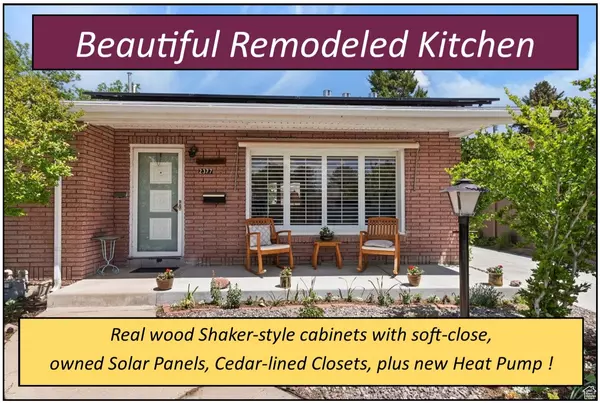 2377 S 150 E, Bountiful, UT 84010