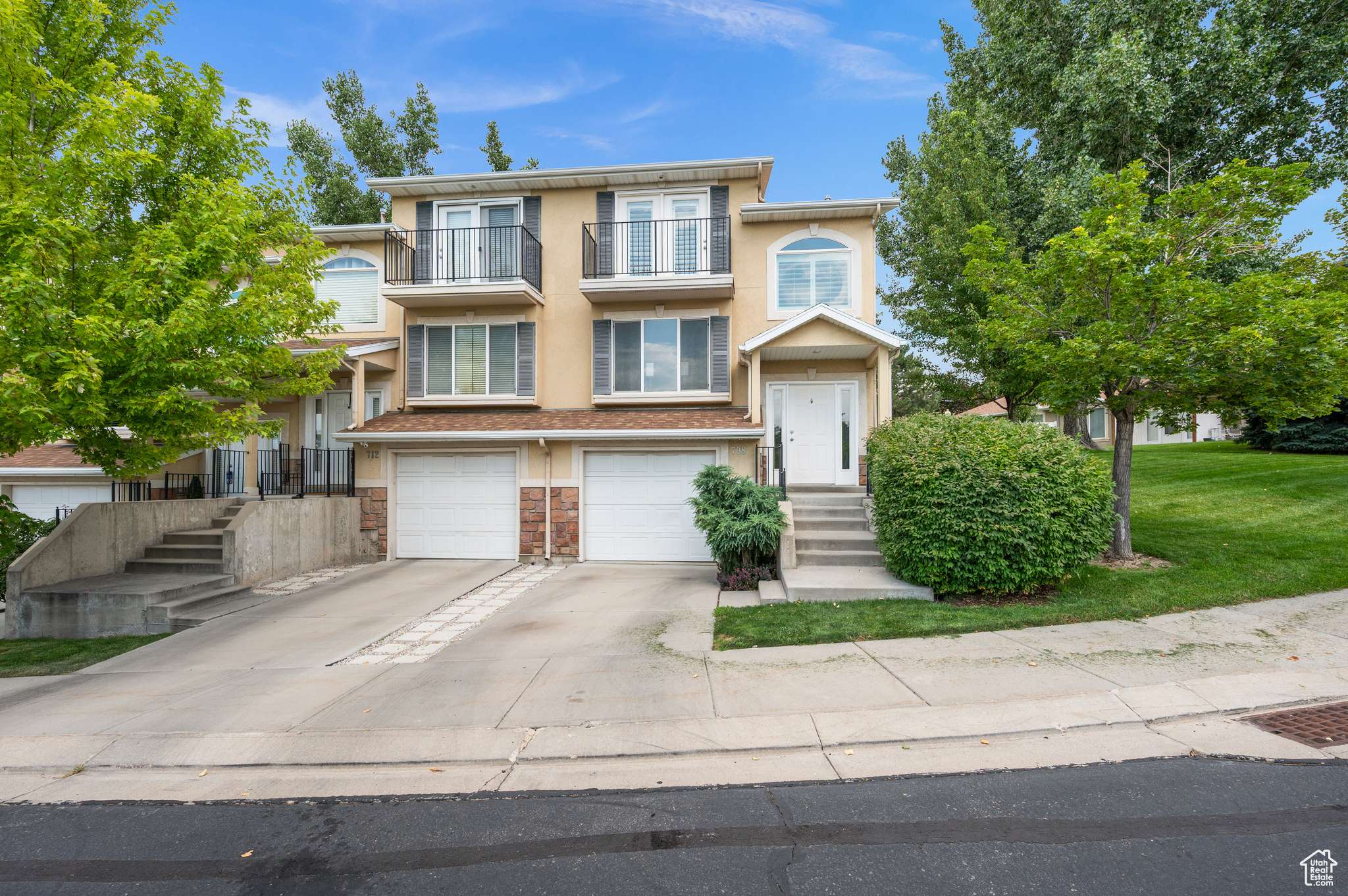 708 W VILLA RIDGE WAY ##4, Sandy, UT 84070