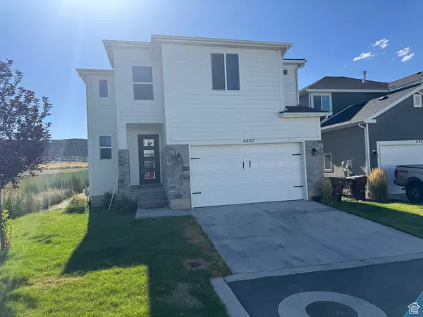4882 E LAKE CORNER DR, Eagle Mountain, UT 84005