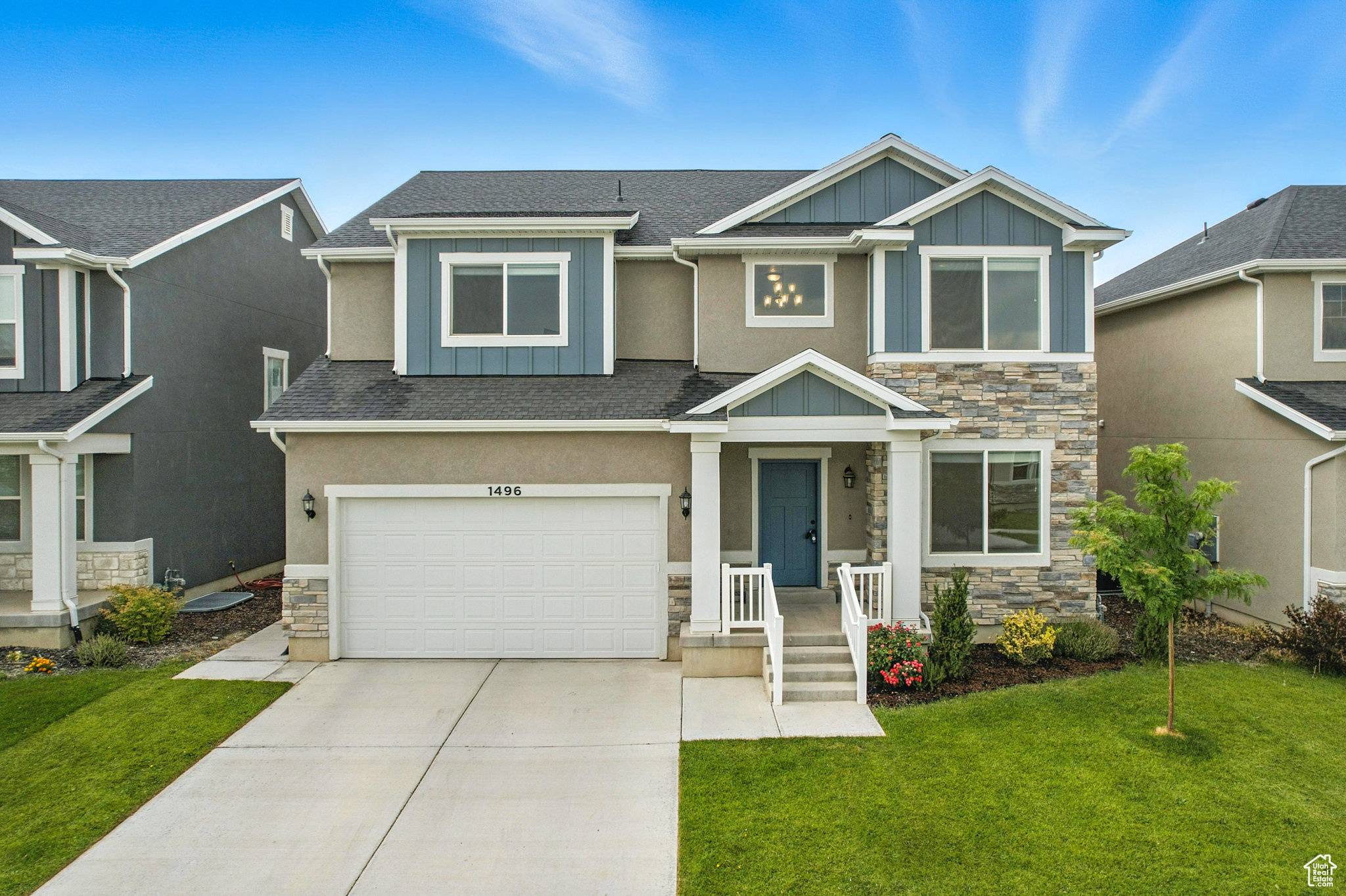 Saratoga Springs, UT 84045,1496 W STONE GATE DR