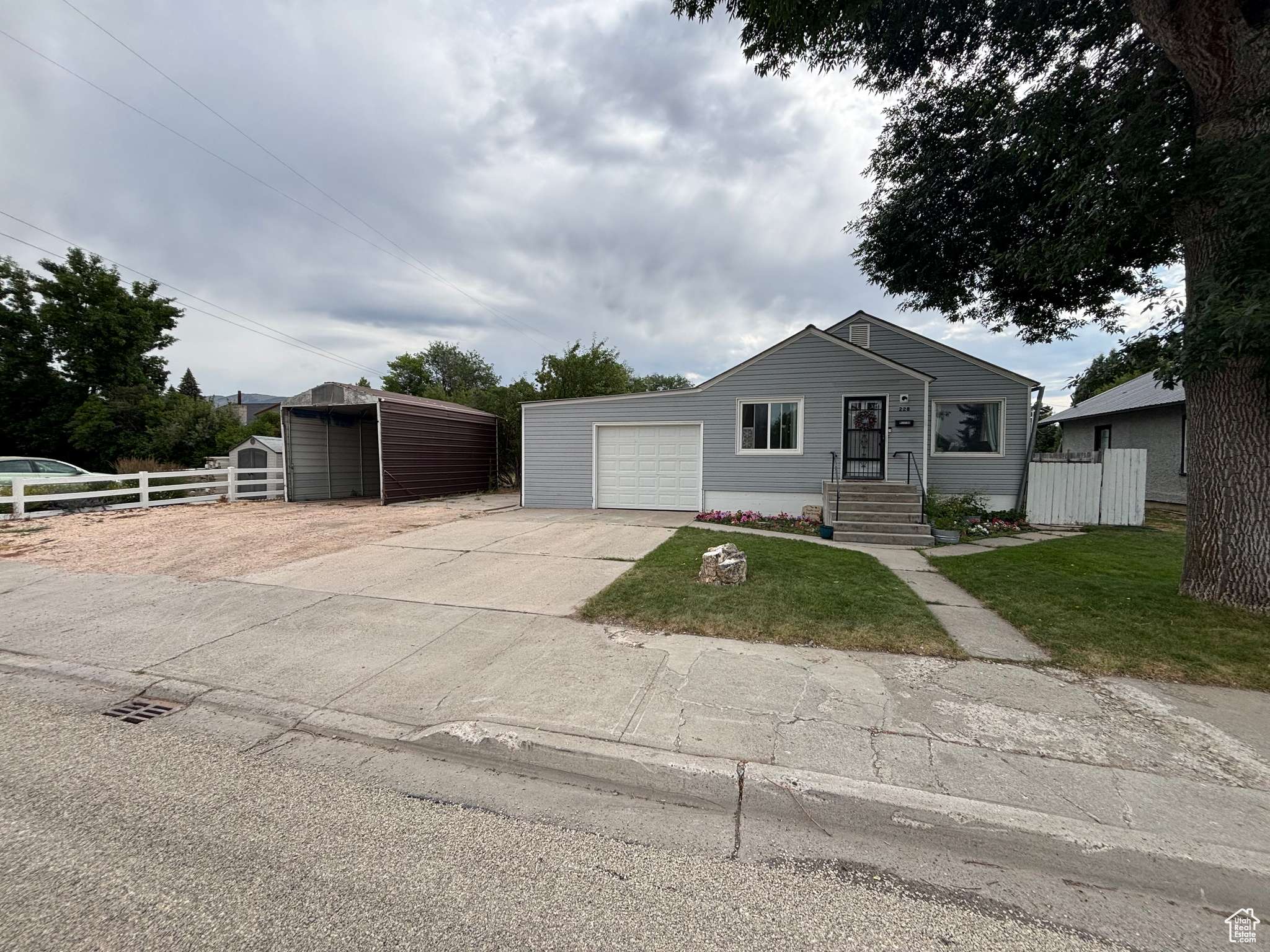 228 BECKWITH ST, Montpelier, ID 83254