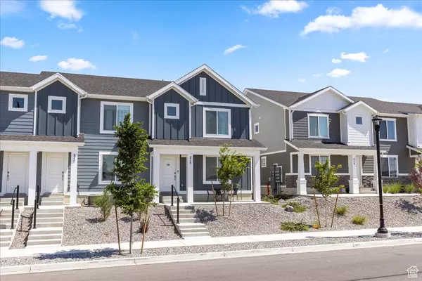 Tooele, UT 84074,215 E SERENITY AVE #1208