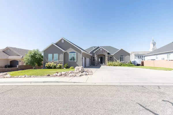 Cedar City, UT 84720,2492 W CARMEL CANYON DR