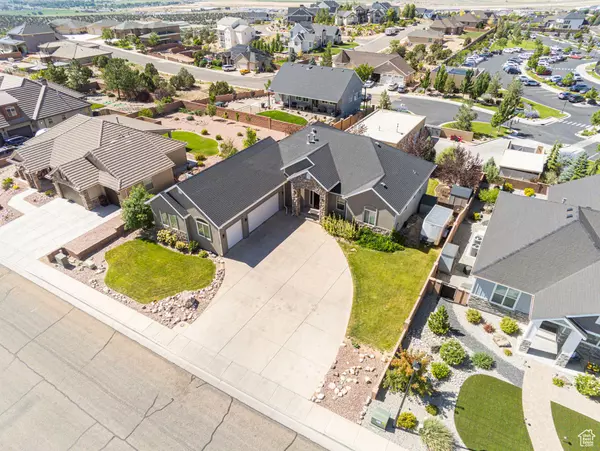 Cedar City, UT 84720,2492 W CARMEL CANYON DR
