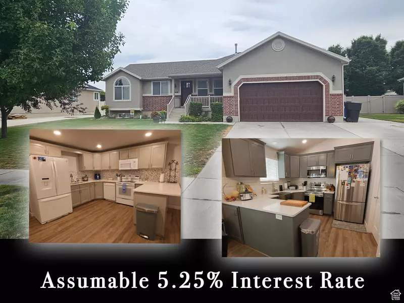 1984 N 2645 W, Clinton, UT 84015