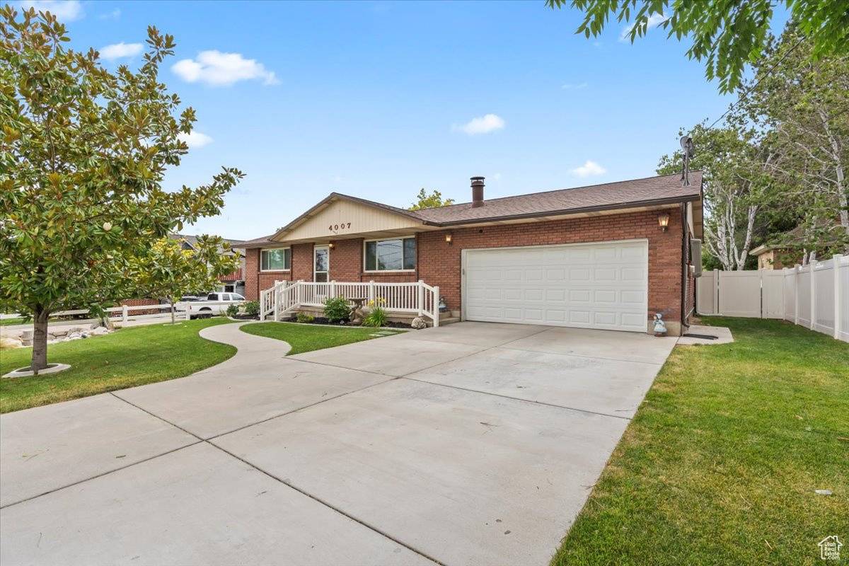 4007 S 5200 W, West Valley City, UT 84120