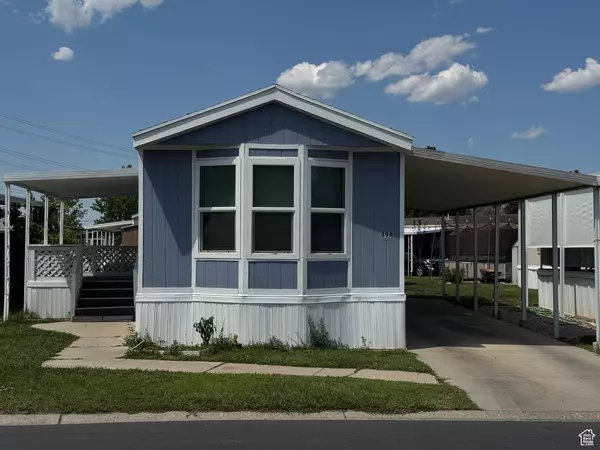 898 W LITTLE MOUNTAIN DR S, Taylorsville, UT 84123