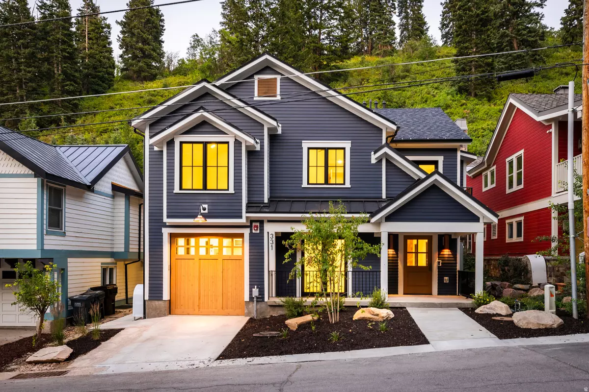 Park City, UT 84060,331 DALY AVE #6