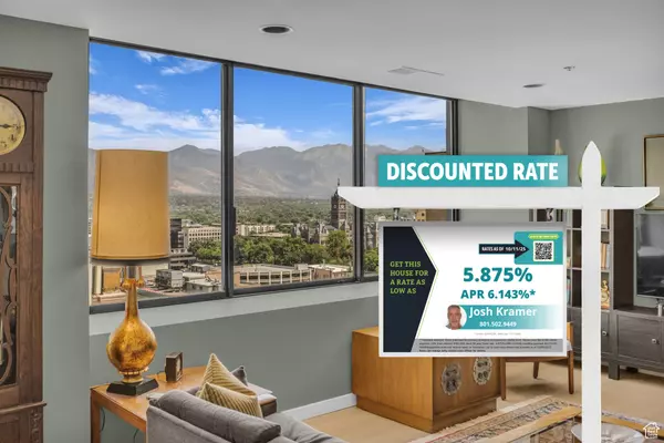 44 W BROADWAY S #1601S, Salt Lake City, UT 84101