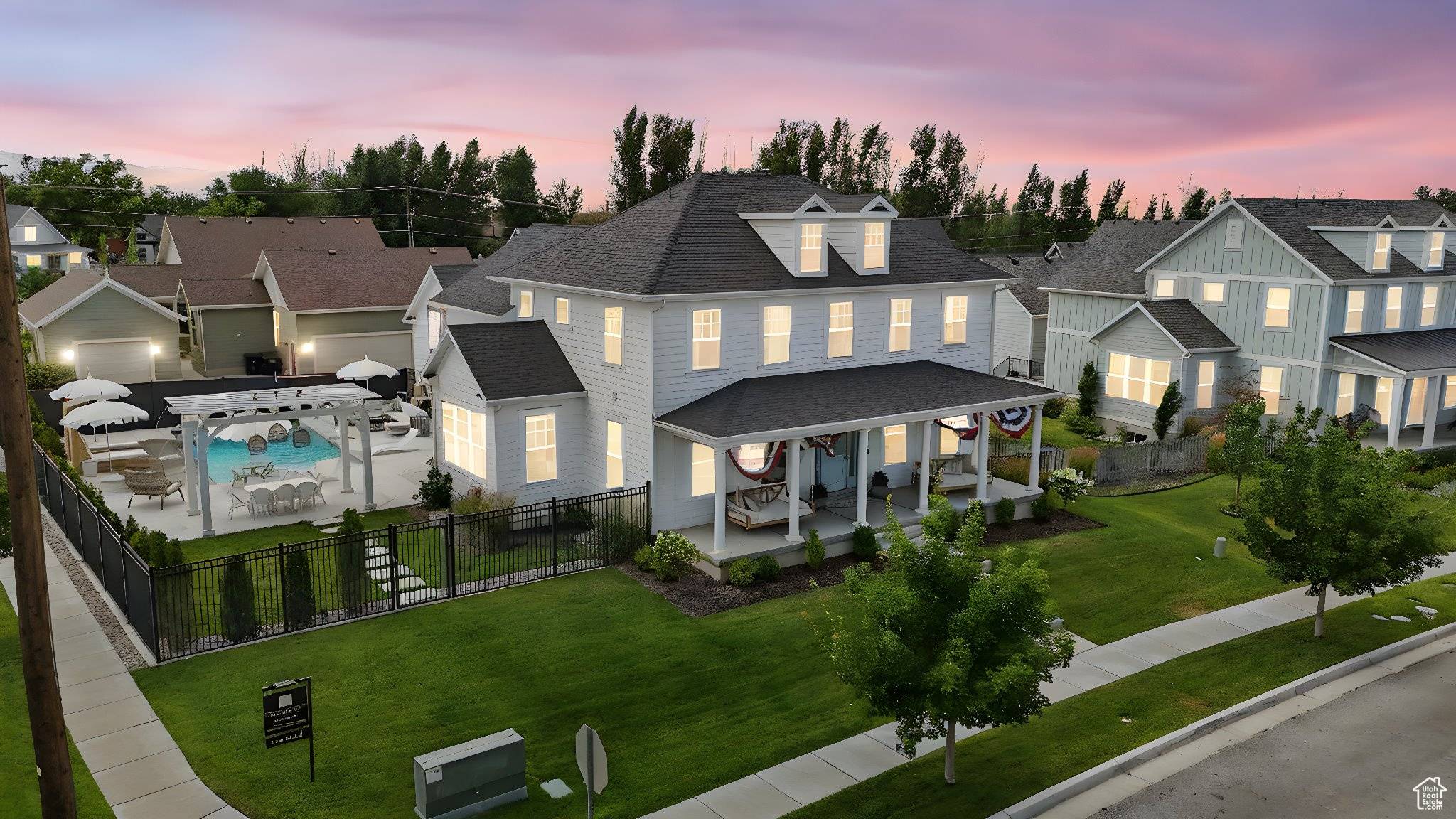 1903 W JOSEPH ACRES RD, Kaysville, UT 84037
