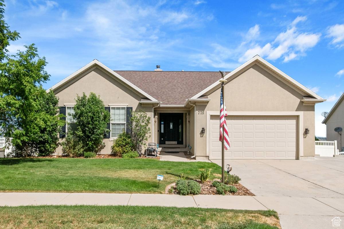 775 E MOLASSES MILL DR, Draper, UT 84020