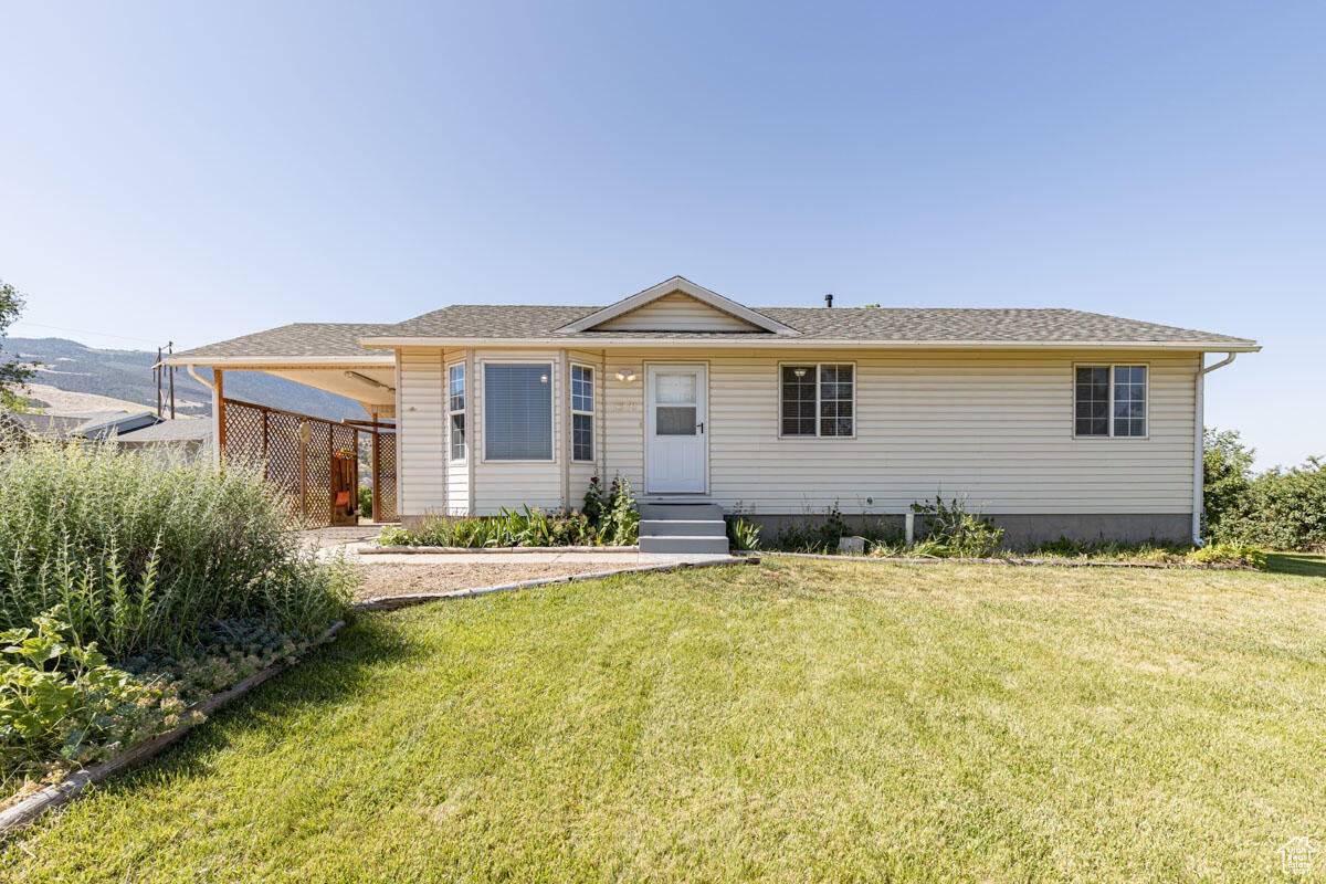 1570 E STAGECOACH LN, Enoch, UT 84721