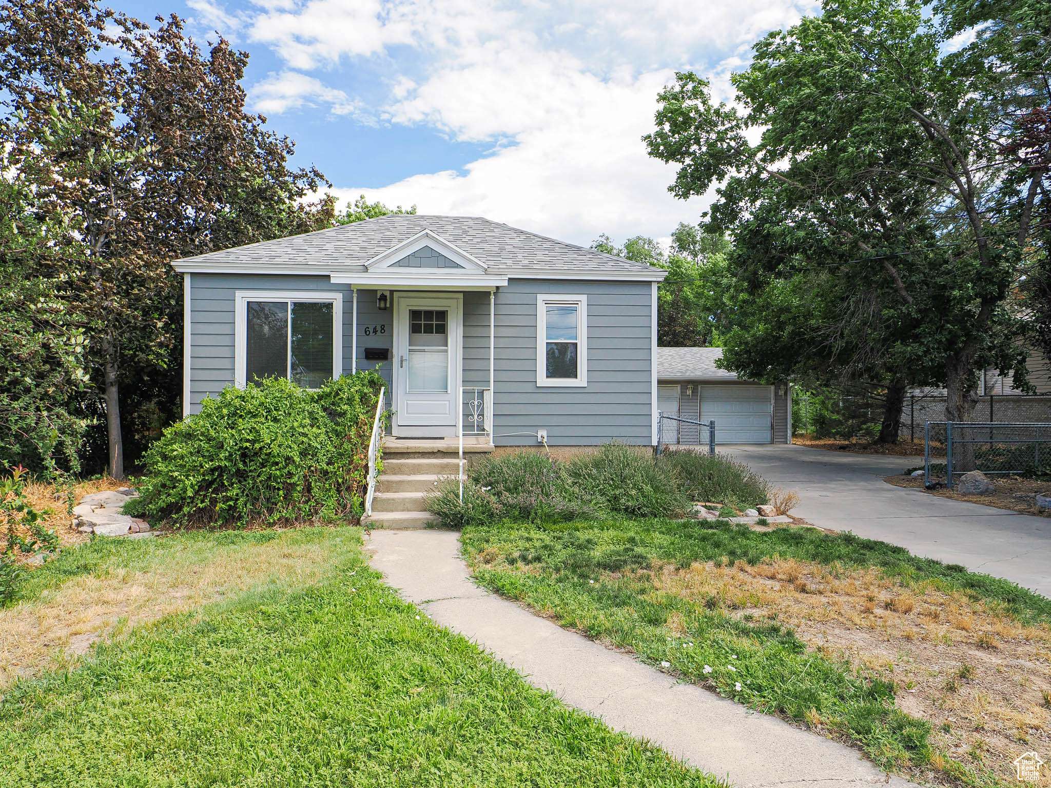 648 W WASATCH ST, Midvale, UT 84047