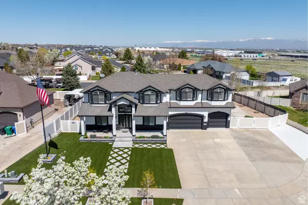 West Jordan, UT 84088,4634 W BALDY DR