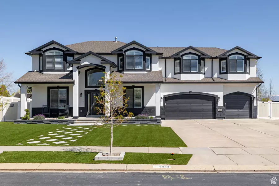 4634 W BALDY DR, West Jordan, UT 84088