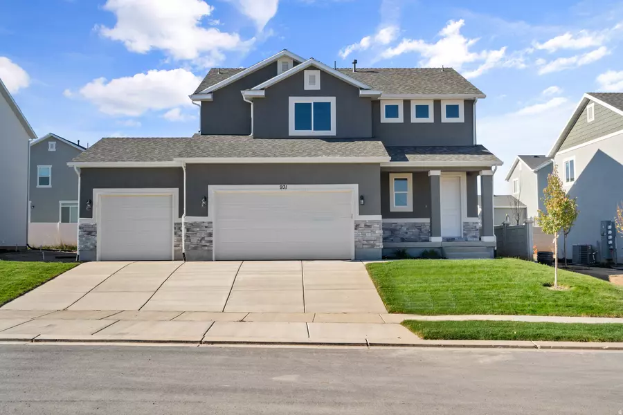 931 N 215 W, Santaquin, UT 84655