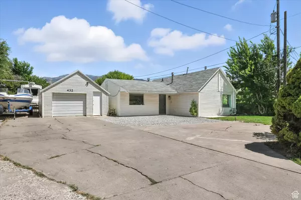 Logan, UT 84321,432 N 500 W