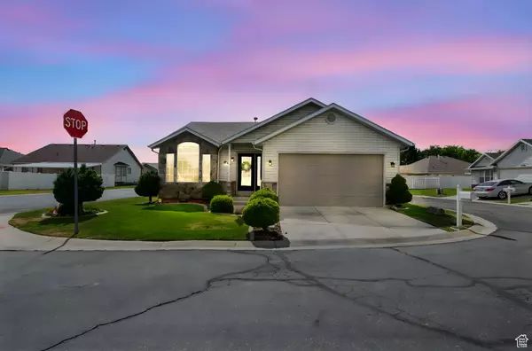 Roy, UT 84067,4593 PROMENADE DR