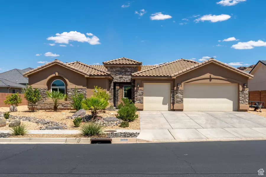 3499 S 2710 E, St. George, UT 84790