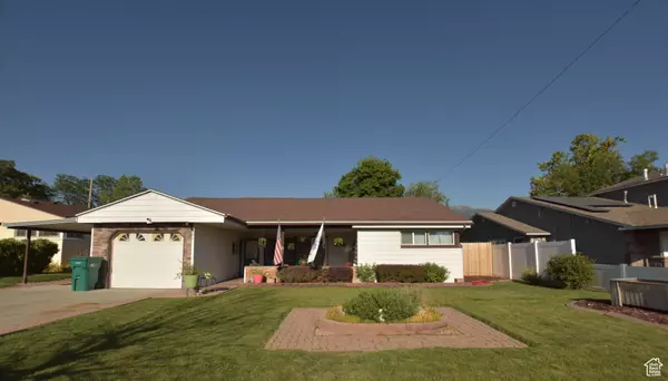 806 VALERIA DR, Layton, UT 84041