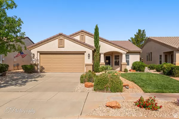 4544 COLD RIVER DR, St. George, UT 84790