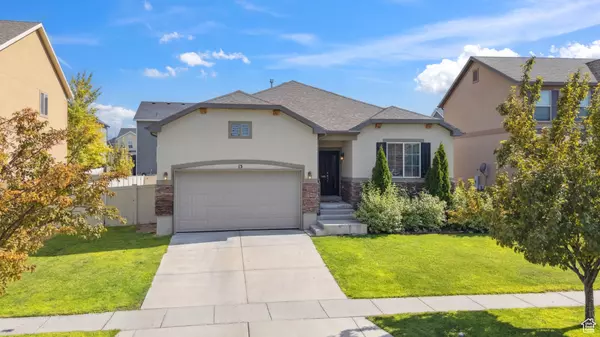 13 W CLEAR WATER DR, Stansbury Park, UT 84074